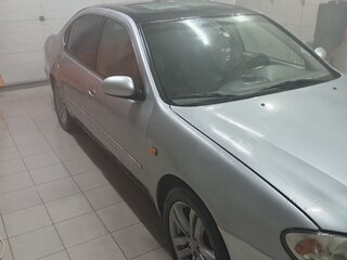 2005 Nissan Maxima V (A33), серебристый, 329000 рублей, вид 1