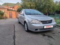 2007 Chevrolet Lacetti I, серебристый, 430000 рублей - вид 4