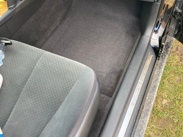 2006 Toyota Camry VI (XV40), чёрный, 1150000 рублей - вид 16