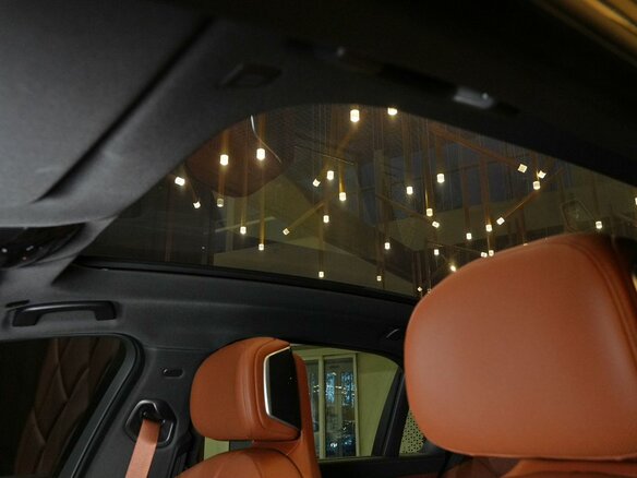 2025 BMW 7 серии 740d xDrive VII (G70), чёрный, 17200000 рублей - вид 18