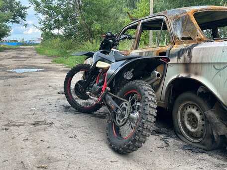 2023 Rockot GS 7 Tribute, чёрный, 115000 рублей, вид 4