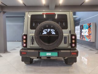 2026 212 T01, зелёный, 4399000 рублей, вид 5