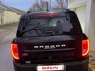 2020 Ford Bronco Sport I, чёрный, 3450000 рублей, вид 5
