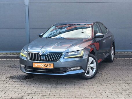 Skoda Superb III
