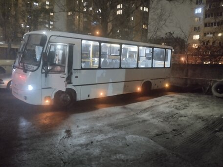2018 ПАЗ Вектор 8.8, белый, 1330000 рублей, вид 3