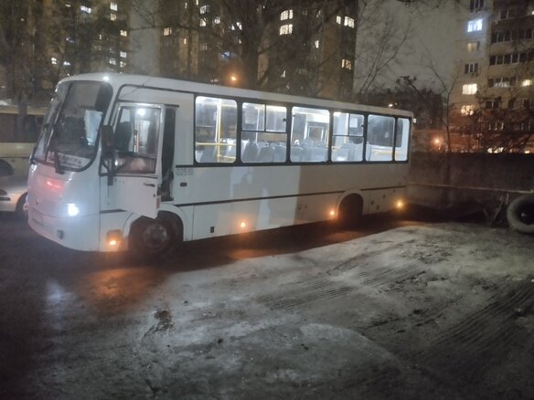2018 ПАЗ Вектор 8.8, белый, 1330000 рублей - вид 2
