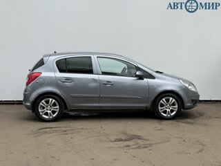 2007 Opel Corsa D, серый, 270000 рублей, вид 4