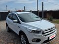 2017 Ford Kuga II Рестайлинг, белый - вид 1