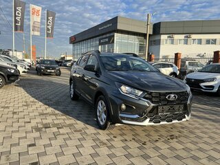 2026 Lada (ВАЗ) Iskra SW Cross, серый, 1677000 рублей, вид 3