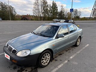 2001 Daewoo Leganza, серый, 165000 рублей, вид 1