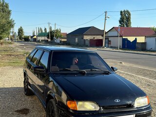 2011 Lada (ВАЗ) 2114, синий, 150000 рублей, вид 2