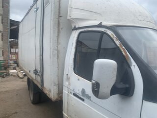 2004 ГАЗ ГАЗель (3302), белый, 500000 рублей, вид 2