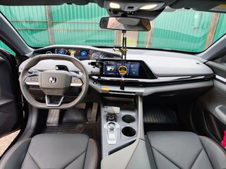 2023 Changan UNI-V I, чёрный, 2450000 рублей, вид 4