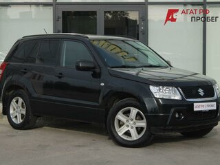 2008 Suzuki Grand Vitara II Рестайлинг, чёрный, 940000 рублей, вид 3