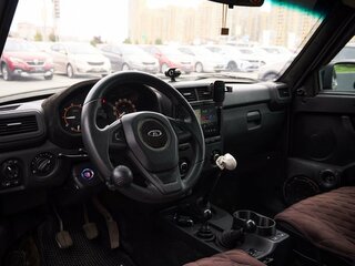 2020 Lada (ВАЗ) 2121 (4x4) I Рестайлинг (2020), зелёный, 700000 рублей, вид 5