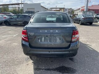 2026 Lada (ВАЗ) Granta I Рестайлинг, серый, 1310000 рублей, вид 5