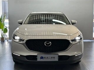 2021 Mazda CX-30 I, белый, 2180007 рублей, вид 2