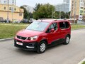2018 Peugeot Rifter L1 I, красный