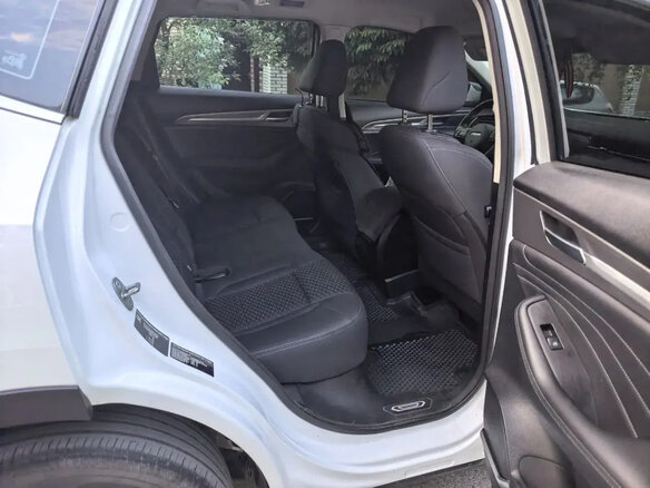 2021 Haval F7 I, белый, 1508000 рублей - вид 6