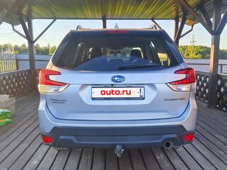 2023 Subaru Forester V Рестайлинг, серый, 3550000 рублей, вид 5