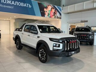 2025 JAC T9, белый, 3719000 рублей, вид 3