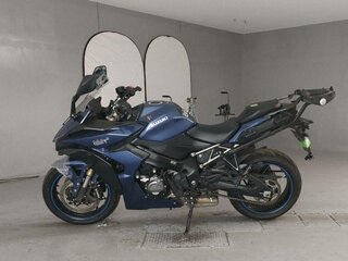 2023 Suzuki GSX-S 1000 GT, синий, 899000 рублей, вид 2