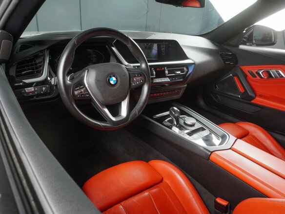 2020 BMW Z4 30i III (G29), белый, 3749000 рублей - вид 9