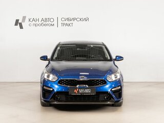 2021 Kia Cerato IV, синий, 1912548 рублей, вид 2