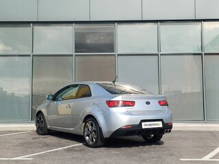 2011 Kia Cerato Koup II, серый, 499000 рублей, вид 5