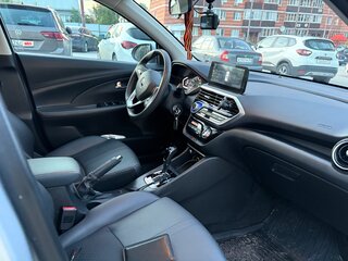 2024 Changan Alsvin, серебристый, 1110000 рублей, вид 5