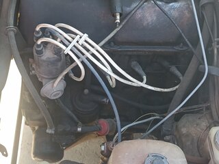 2005 Lada (ВАЗ) 2107, коричневый, 42000 рублей, вид 5