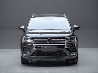 2022 Volkswagen Tharu I, серый, 2050000 рублей, вид 2