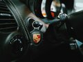 2002 Porsche 911 Carrera 4 V (996) Рестайлинг, чёрный - вид 8