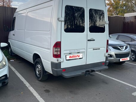 2005 Mercedes-Benz Sprinter, белый, 1250000 рублей, вид 1