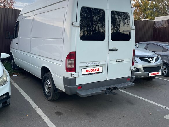 2005 Mercedes-Benz Sprinter, белый, 1250000 рублей