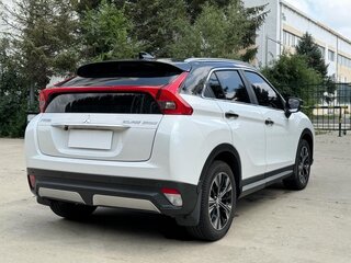 2022 Mitsubishi Eclipse Cross I, белый, 1876000 рублей, вид 4