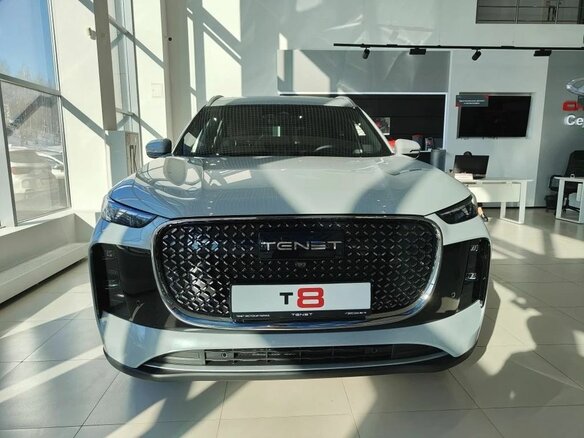 2026 Tenet T8, серый, 3099000 рублей - вид 3
