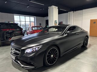 Mercedes-Benz S-Класс 500 VI (W222, C217)