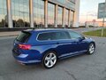 2020 Volkswagen Passat B8 Рестайлинг, синий, 2275000 рублей - вид 3