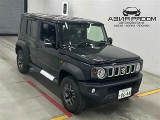 2026 Suzuki Jimny IV, чёрный, 2470000 рублей, вид 1