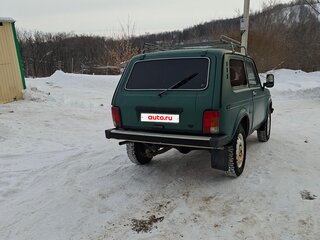 1991 Lada (ВАЗ) 2121 (4x4) I, зелёный, 250000 рублей, вид 4