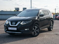 2018 Nissan X-Trail III Рестайлинг, чёрный, 1819000 рублей
