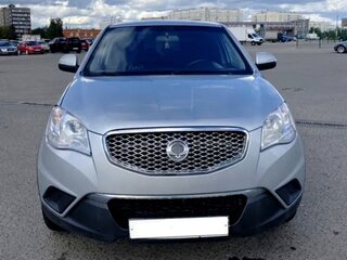 2011 SsangYong Actyon II, серый, 955000 рублей, вид 1