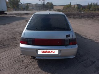 2005 Lada (ВАЗ) 2112, серебристый, 60000 рублей, вид 5