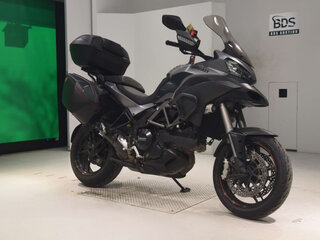 2013 Ducati Multistrada 1200, чёрный, 760000 рублей, вид 1