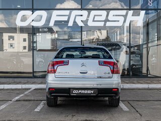 2005 Citroen C5 I Рестайлинг, серебристый, 449000 рублей, вид 4
