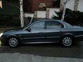 2006 Hyundai Sonata ТагАЗ IV (EF) Рестайлинг, серый, 670000 рублей - вид 3