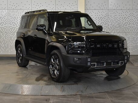 Jetour T2