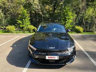 2021 Kia K5 III, чёрный, 2550000 рублей, вид 2