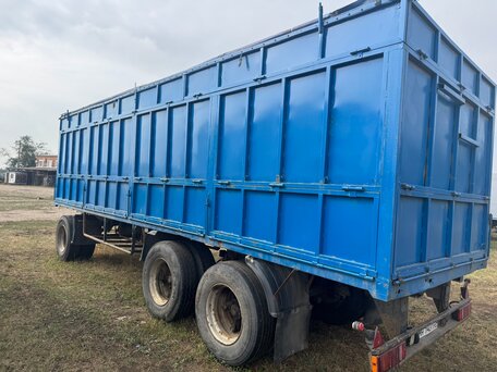 2002 СЗАП 8305, синий, 550000 рублей, вид 1